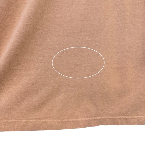 Jungmaven | Big Tee Dusty Pink Hemp Cotton Size 3 - Picture 11 of 14